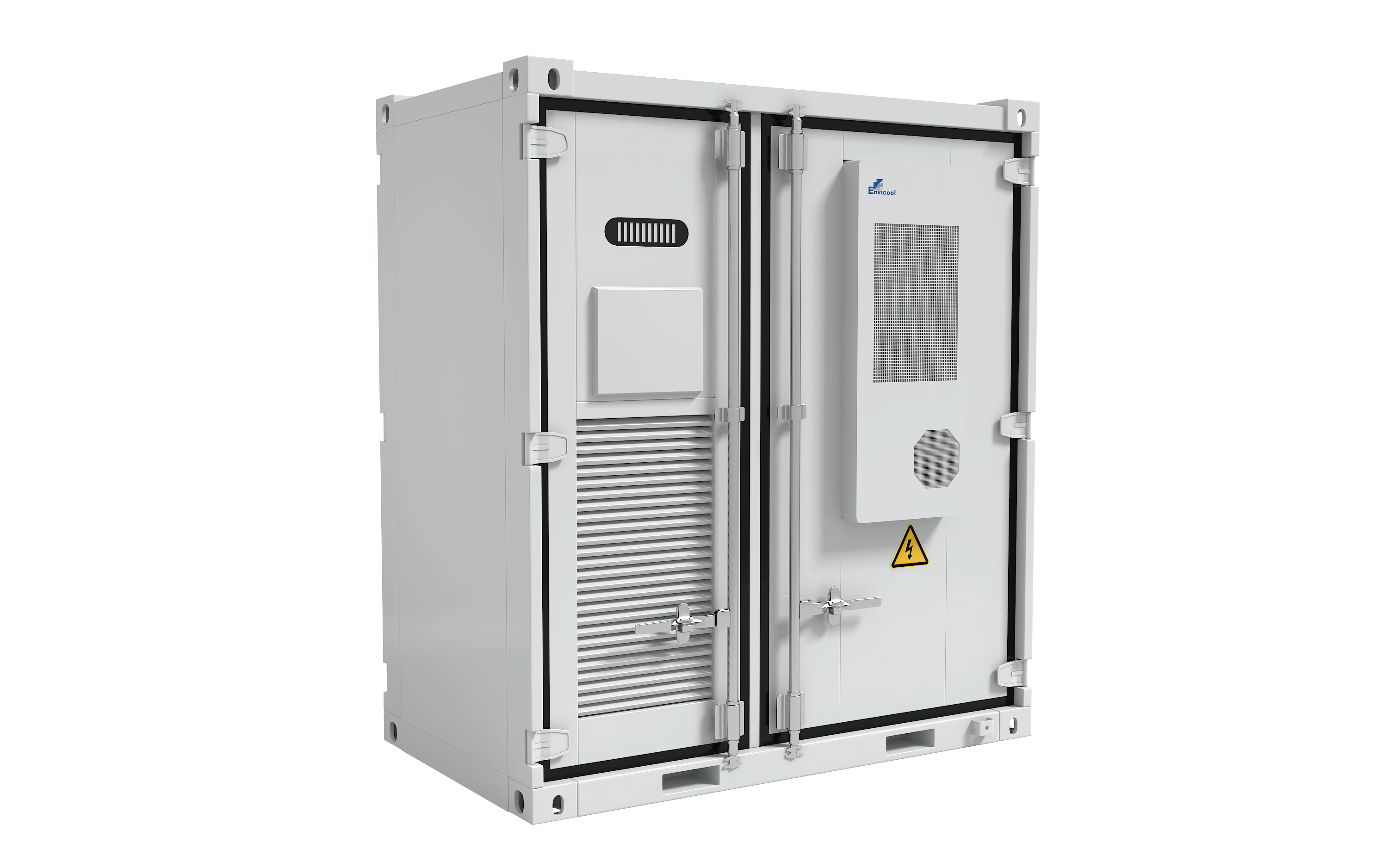 APO-M100-280Ah cabinet type energy storage Microgrid System - APOLLO