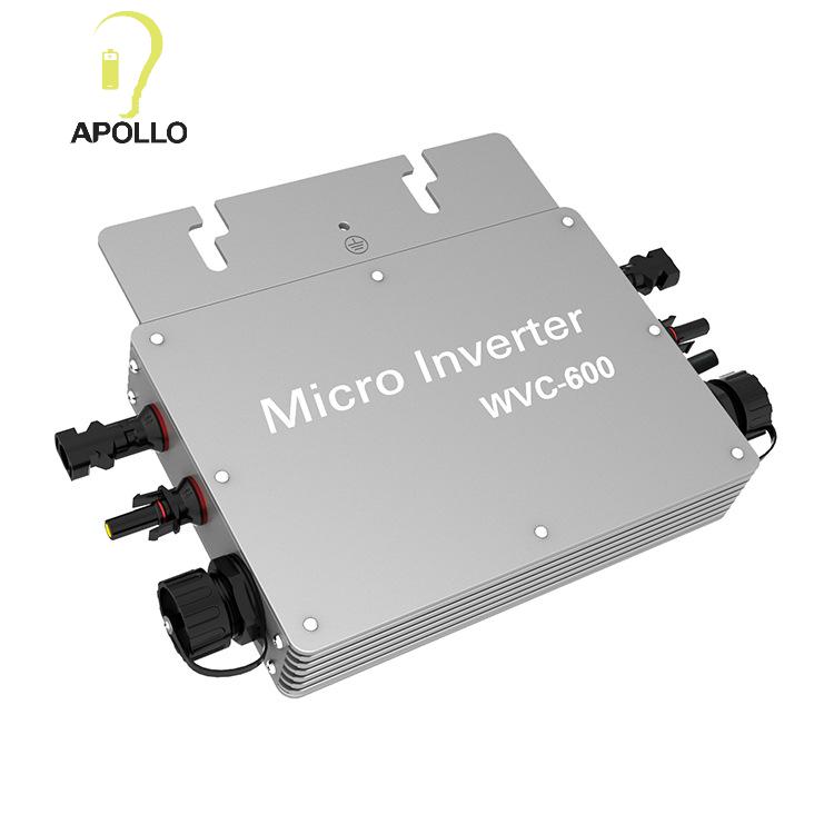 Micro Inverter 600W Solar Inverter wifi - APOLLO